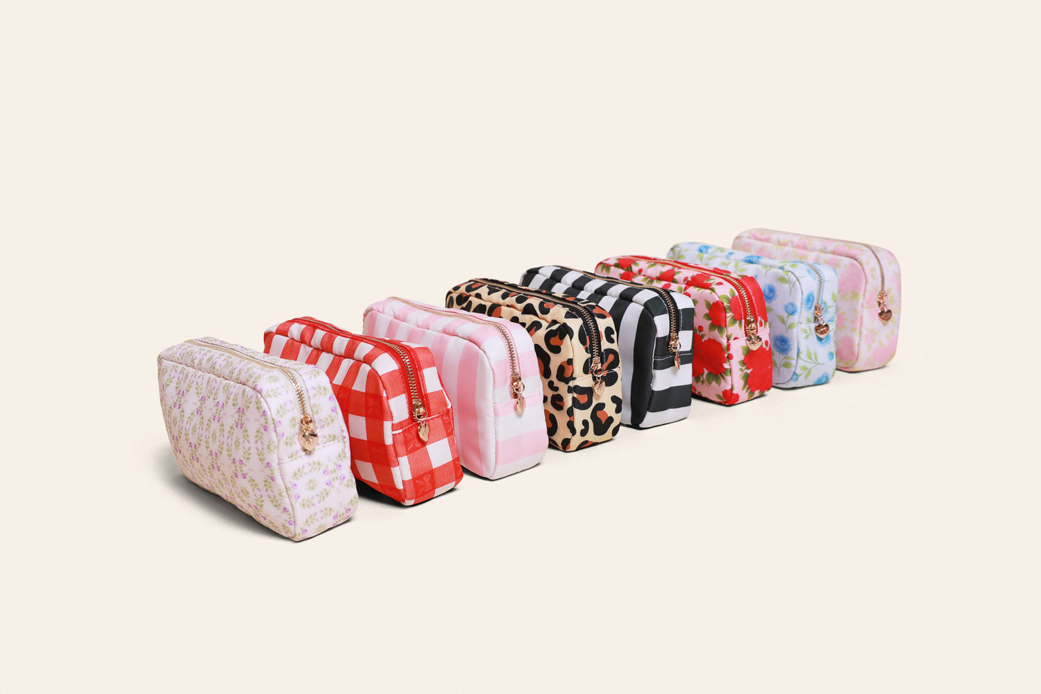 7 Best Makeup Bags for Busy Moms