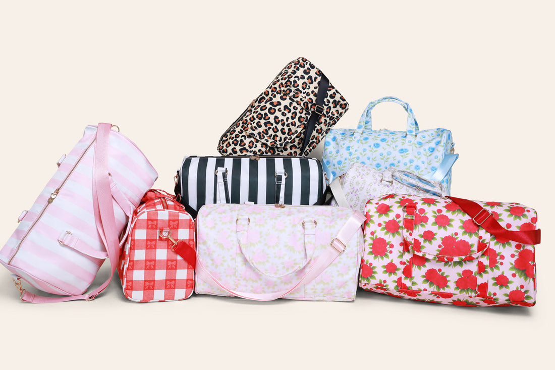Will a Duffle Bag Fit Under the Seat?