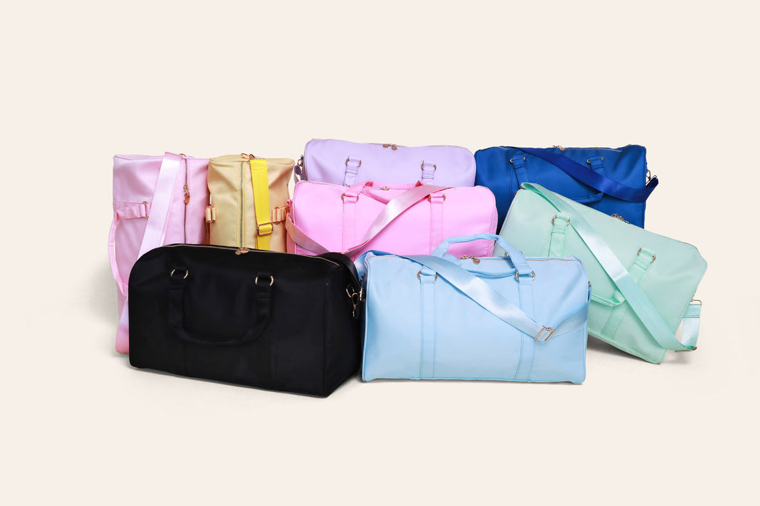 Cute Gym to Work Duffle Bag Guide