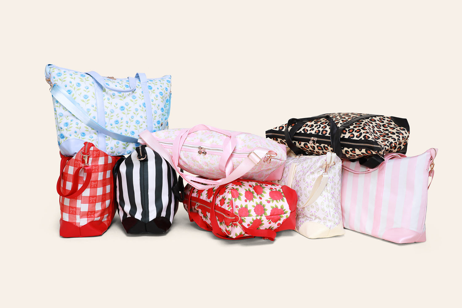 Weekender Bag vs Duffle Bag for Women