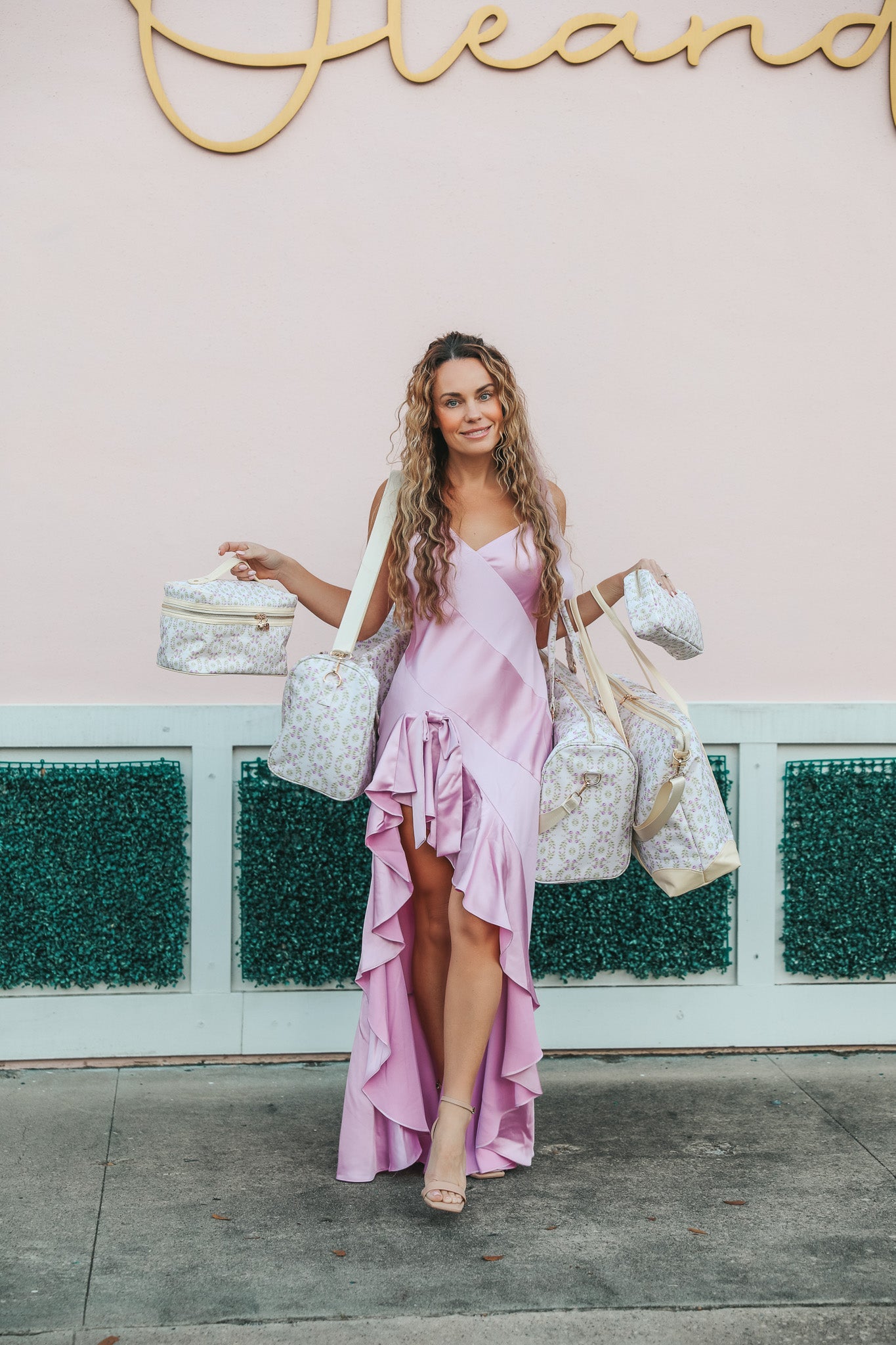 Meet Our Founder Amy Albores