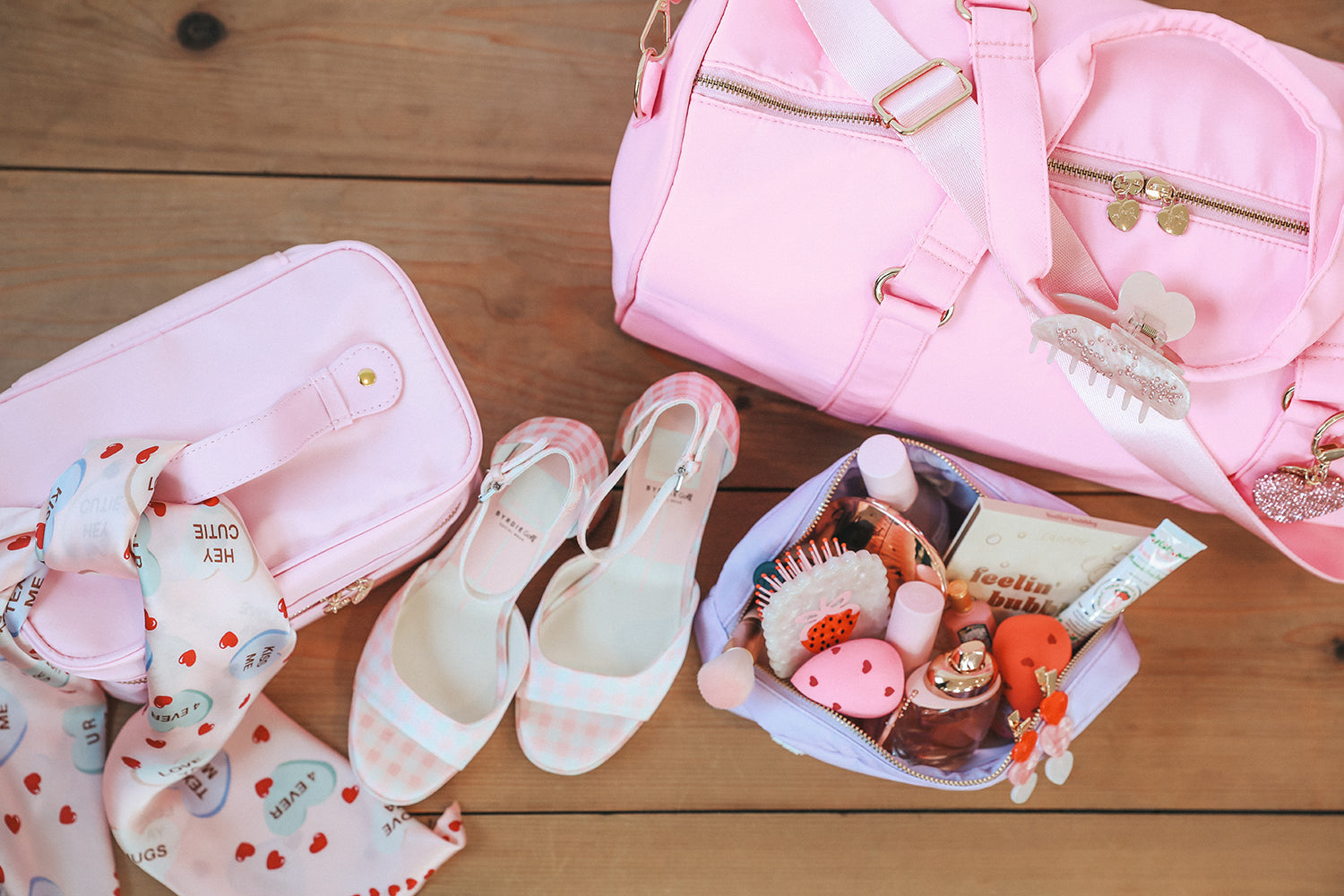 How to Organize a Mom Bag Daily