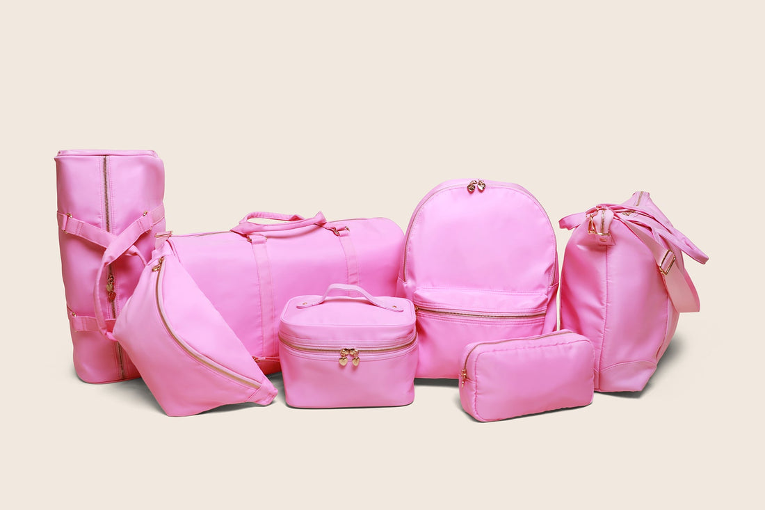 Amy Albores Bags: Pretty Meets Practical