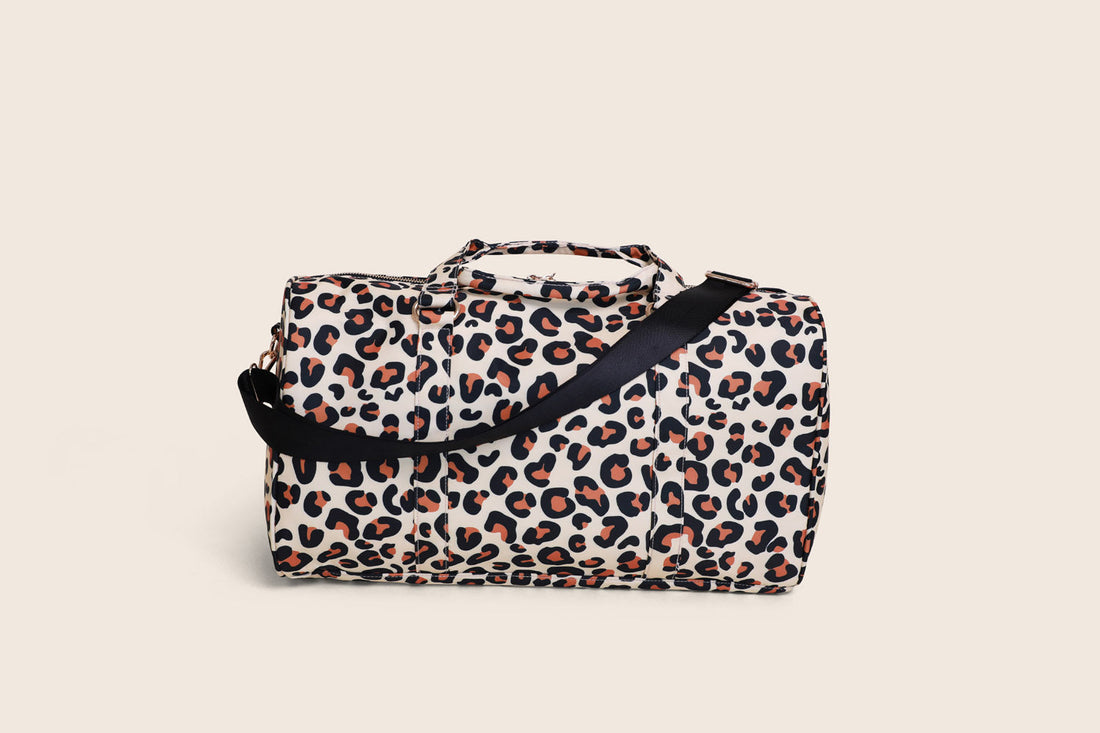 Best Weekender Bags With Shoe Compartment