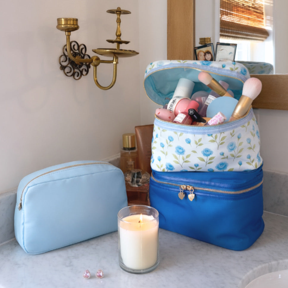 Review Cosmetic Organizer Bag Travel Picks