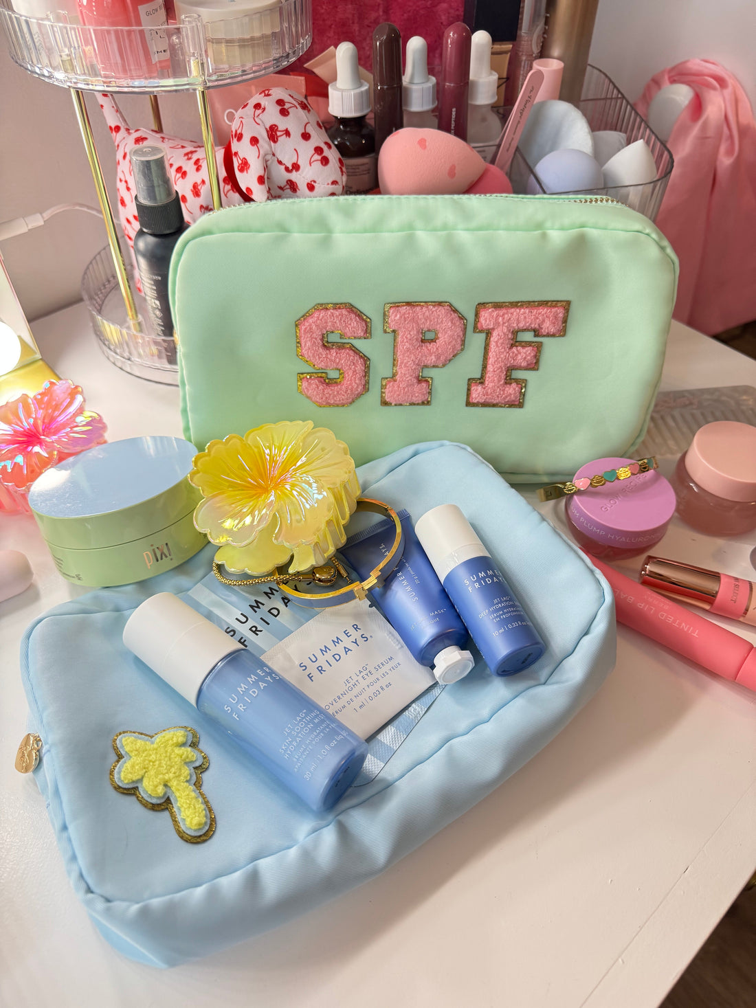 11 Best Small Makeup Bags for Purse