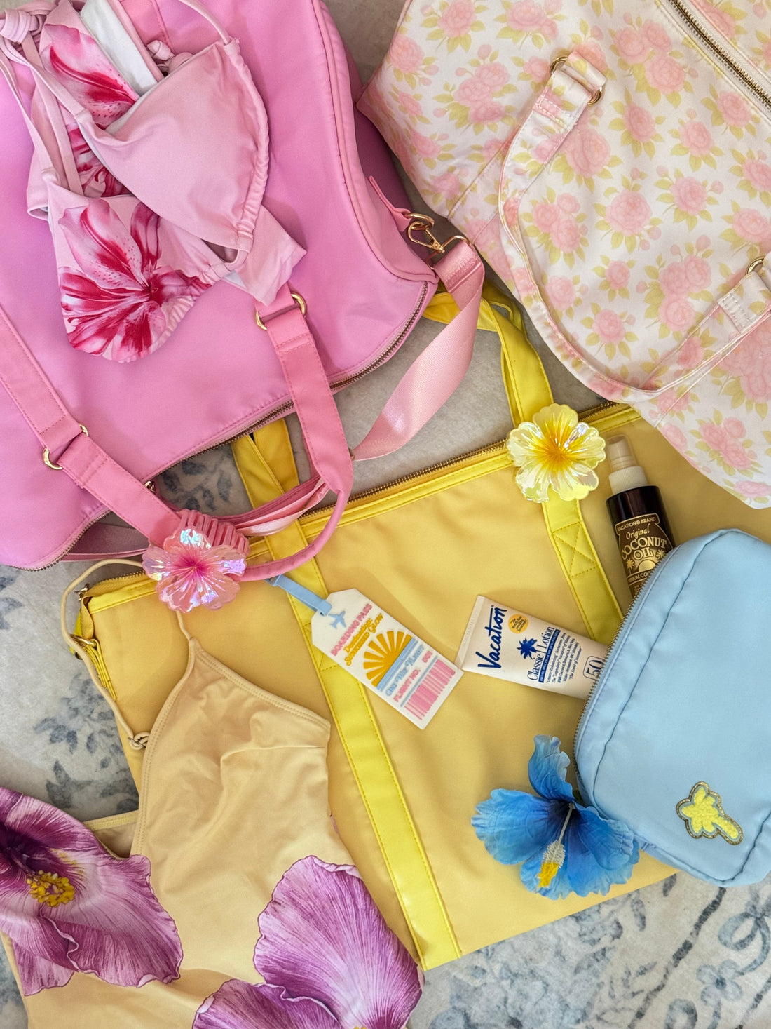 What Is a Weekender Bag Used For?