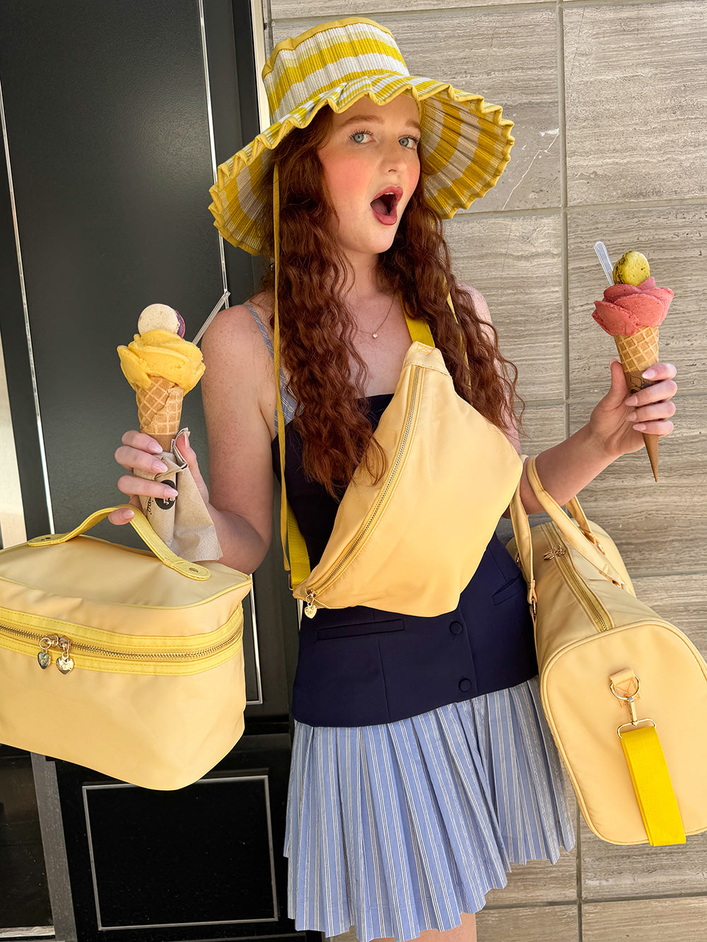 Fanny Pack or Purse for Travel?