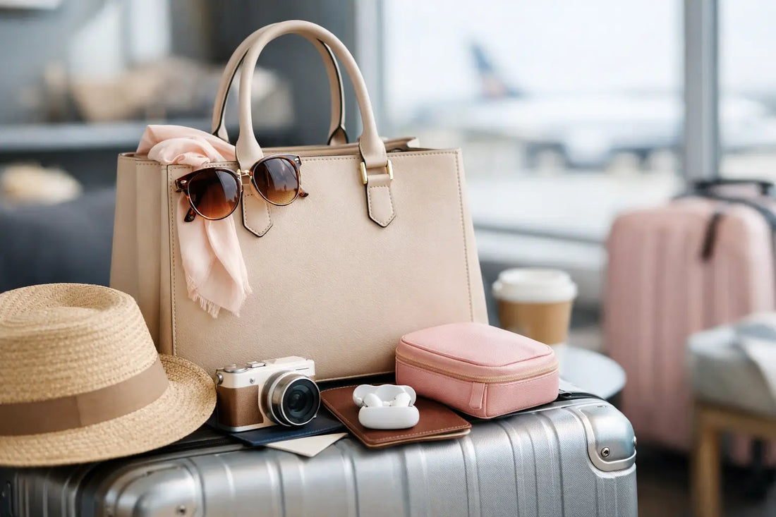 Are Structured Totes Better for Travel? Here’s Why