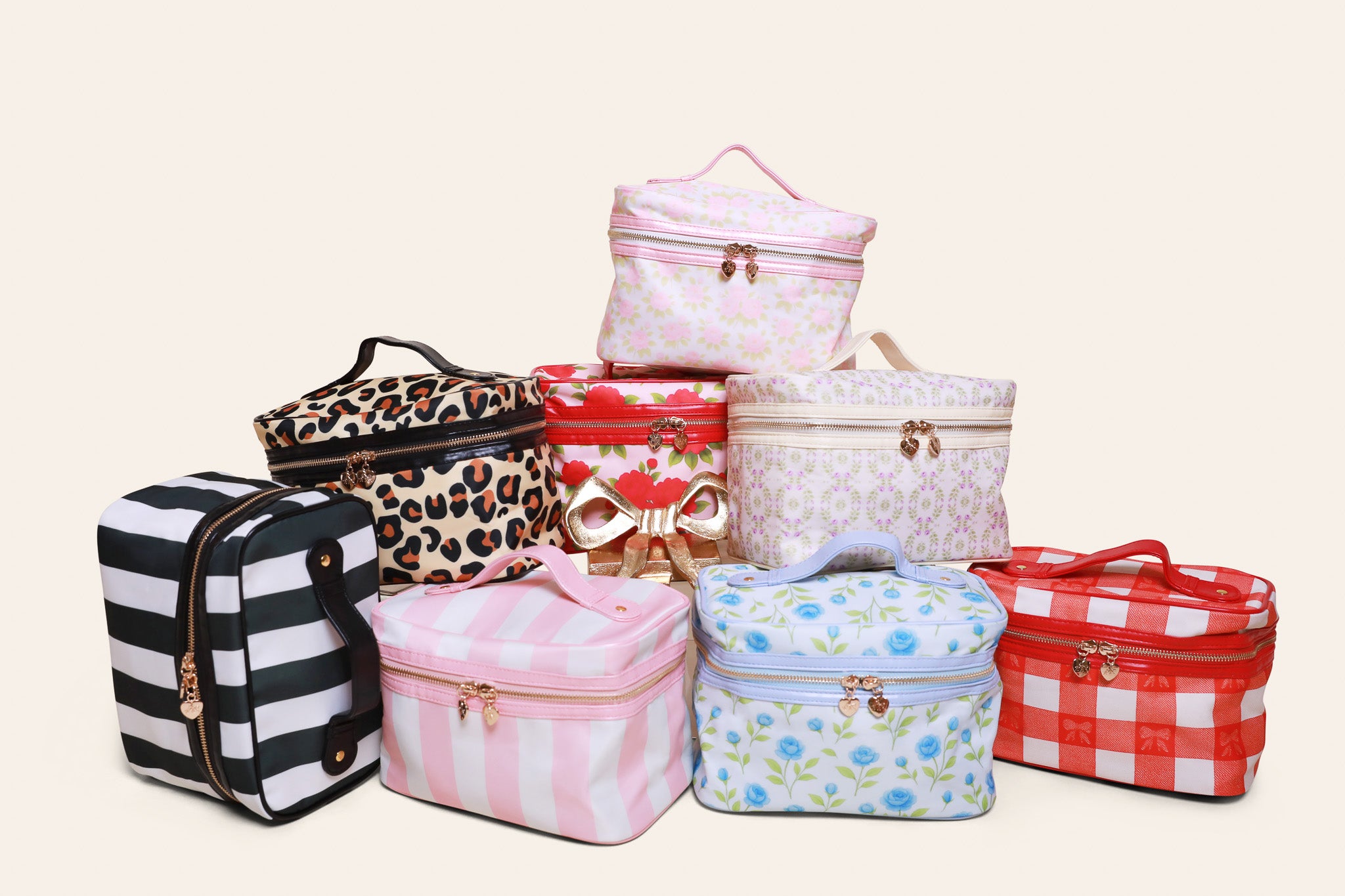 Cosmetic Bags - Collection