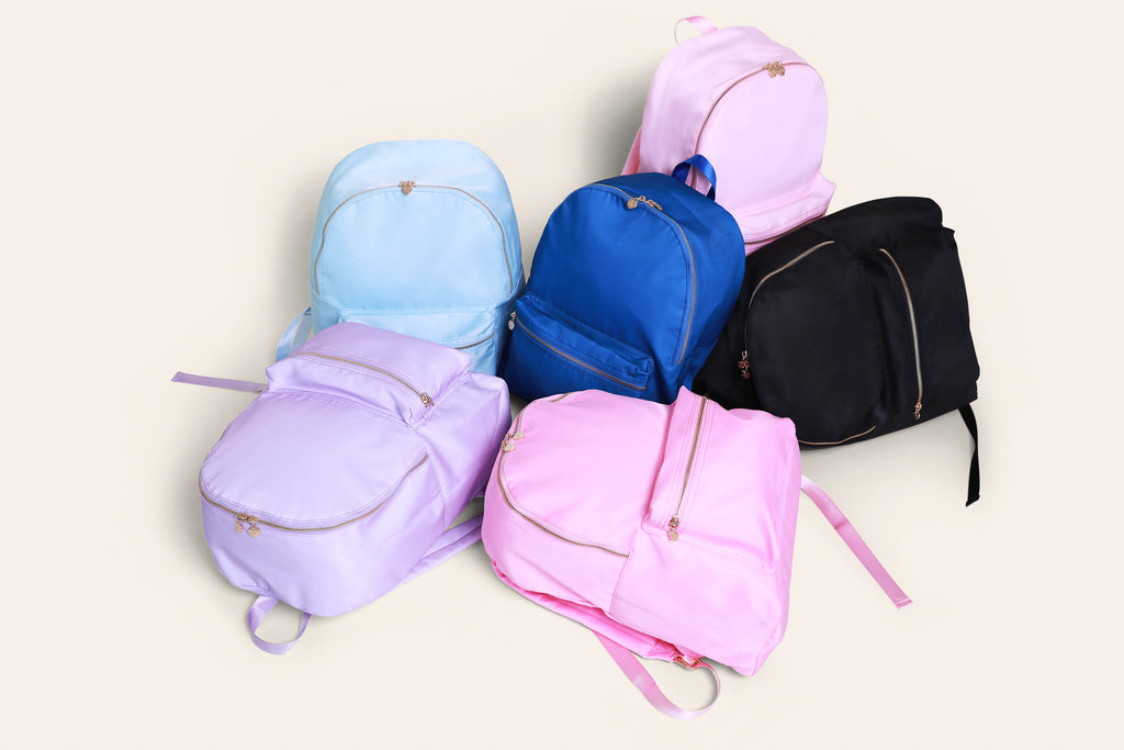 Soft everyday Backpacks