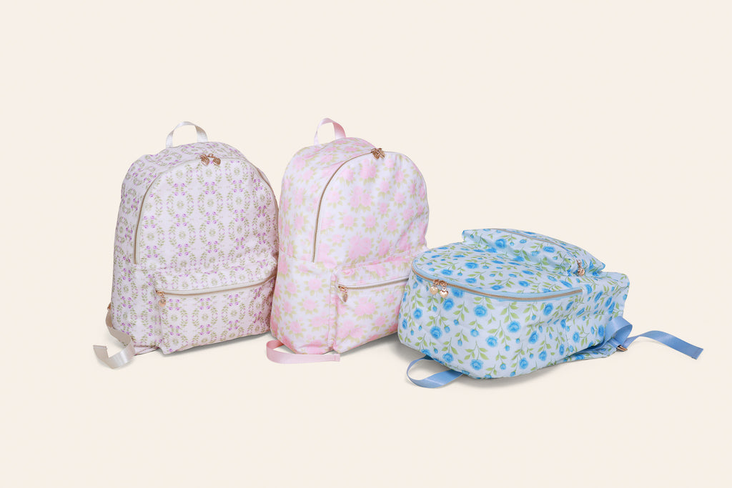 Soft everyday Backpacks - collection