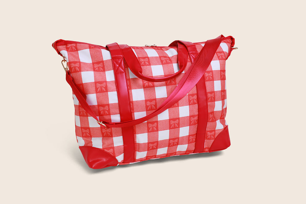 Girly Weekender Bags - Collection